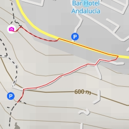 thumbnail for Calle Salado