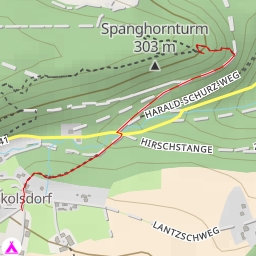 thumbnail for Spanghornaussicht