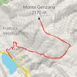 thumbnail for Monte Genzana
