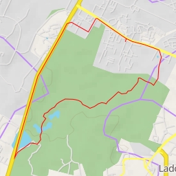 thumbnail for Aruna Asaf Ali Marg - Aruna Asaf Ali Marg - New Delhi