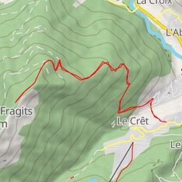 thumbnail for La Joux de la Tête