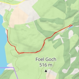 thumbnail for Clwyedog Reservoir