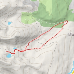 thumbnail for Mohawk Lakes Trail - Mohawk Lakes Trail