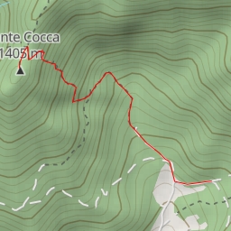 thumbnail for Monte Cocca