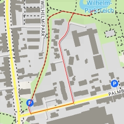 thumbnail for Kaiser-Wilhelm-Park-Teich