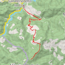 thumbnail for Monte Pian Casciano