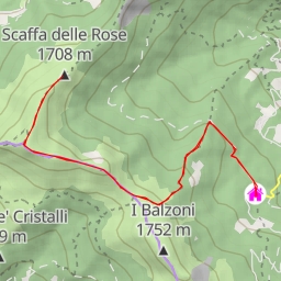 thumbnail for Scaffa delle Rose