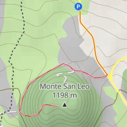 thumbnail for Monte San Leo