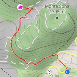 thumbnail for Rifugio di Monte Manfrè