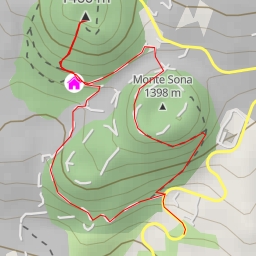 thumbnail for Monte Manfrè