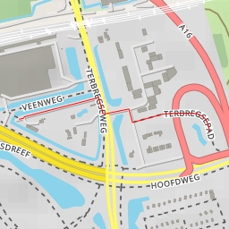 thumbnail for Terbregsepad - Terbregsepad - Rotterdam