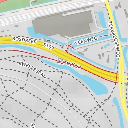 thumbnail for Bosdreef - Bosdreef - Rotterdam