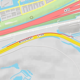 thumbnail for Bosdreef - Bosdreef - Rotterdam