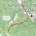 thumbnail for Jumpingpound Ridge Tr - Jumpingpound Ridge Tr