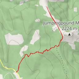 thumbnail for Jumpingpound Ridge Tr - Jumpingpound Ridge Tr