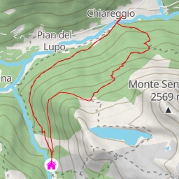 thumbnail for Rifugio Gerli Porro