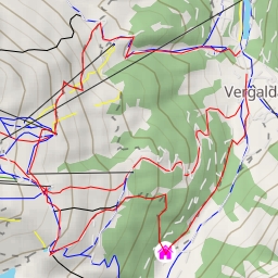 thumbnail for Gargellner Köpfe - Madrisa Normalweg