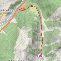 thumbnail for Treschhütte SAC