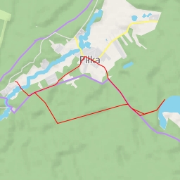 thumbnail for Dojazd pożarowy 46