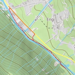 thumbnail for Sernftalstrasse - Glarus Süd