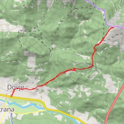 thumbnail for Dovška Baba / Frauenkogel