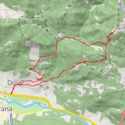 thumbnail for Planina  Dovška  Rožca