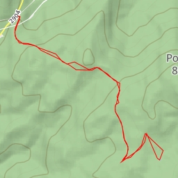 thumbnail for Jezdecká cesta