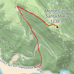 thumbnail for Monte Castel Santa Maria