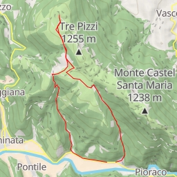 thumbnail for Strada Provinciale 29 Collamato