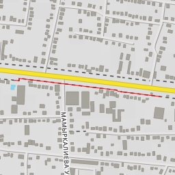 thumbnail for Алтын-Казына - Победы улица