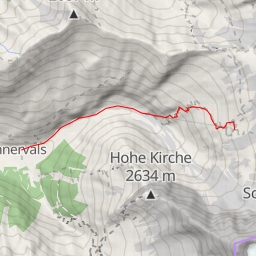 thumbnail for Geraer Hütte