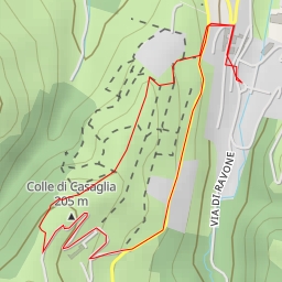 thumbnail for Colle di Casaglia