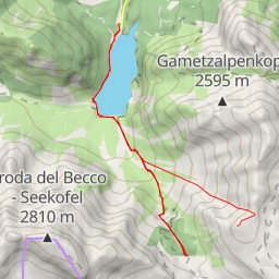 thumbnail for St. Veit - San Vito - Prags - Braies