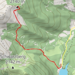 thumbnail for Kühwiesenkopf - Monte Prà della Vacca