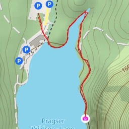 thumbnail for Lago di Braies