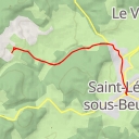 thumbnail for Chemin du Quessenot - Chemin du Quessenot