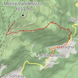 thumbnail for Monte Bastia Sud