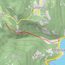thumbnail for Put Medveja - Lovranska Draga - Put Medveja - Lovranska Draga