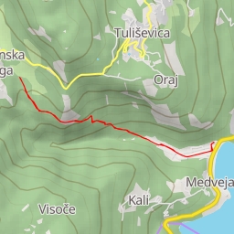 thumbnail for Put Medveja - Lovranska Draga - Put Medveja - Lovranska Draga
