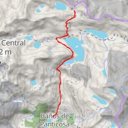 thumbnail for Ibón de Percico de la Canal