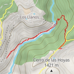 thumbnail for Carretera de Torvizcón a Laroles - Carretera de Torvizcón a Laroles