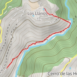 thumbnail for Camino de Los Llanos - Camino de Los Llanos