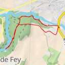 thumbnail for Chemin du Bois-de-Fey - Chemin du Bois-de-Fey