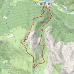 thumbnail for Sentier du Col de Lurdé - Sentier du Col de Lurdé