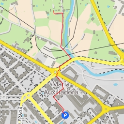 thumbnail for Camino viejo de Chimillas - Huesca/Uesca