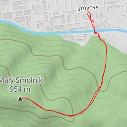 thumbnail for Malý Smolník