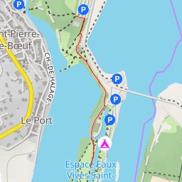 thumbnail for Espace Eaux Vives Saint-Pierre-de-Boeuf