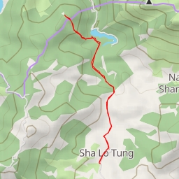 thumbnail for 石坳山 Shek Au Shan