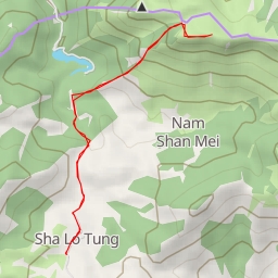 thumbnail for 屏風山 Ping Fung Shan
