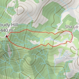 thumbnail for 九龍坑山 Cloudy Hill